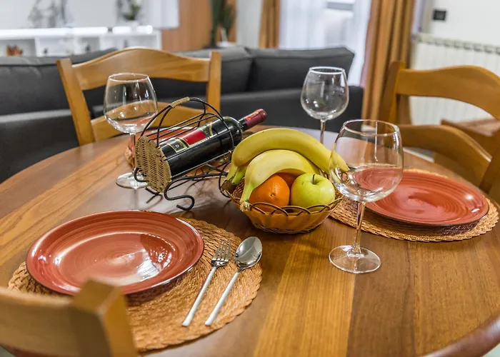 Apartament Aria Durrës