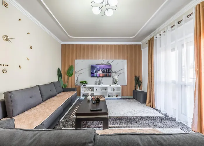 Aria Apartament Durrës